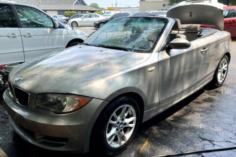 2009 BMW 1 Series for sale at DK Auto LLC in Stone Mountain GA