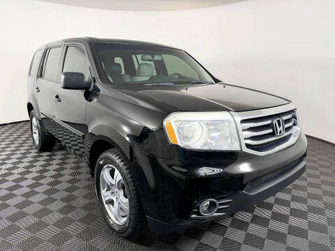 2014 Honda Pilot EX-L