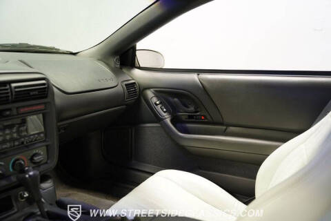 1997 Chevrolet Camaro