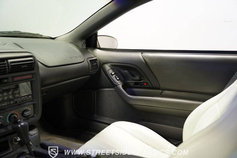 1997 Chevrolet Camaro