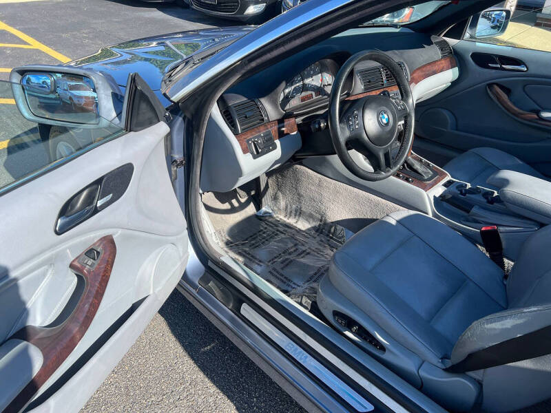 2004 BMW 3 Series 325Ci
