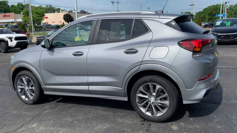 2023 Buick Encore GX Select