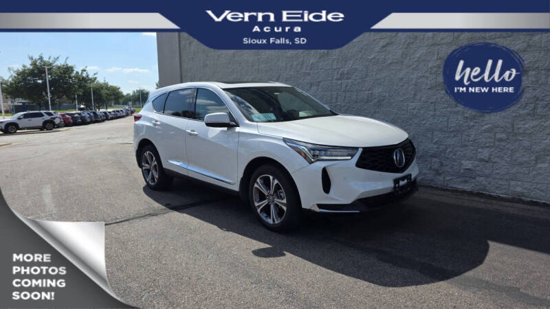 2025 Acura RDX SH-AWD w/Tech