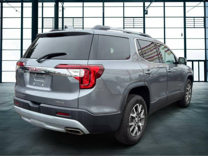 2020 GMC Acadia SLE