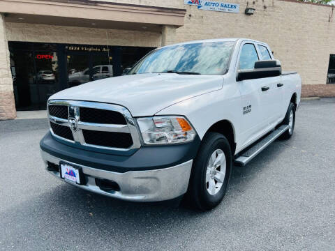 2018 RAM 1500 for sale at Va Auto Sales in Harrisonburg VA