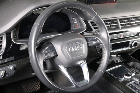 2018 Audi Q7 3.0T quattro Prestige
