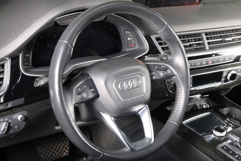 2018 Audi Q7 3.0T quattro Prestige