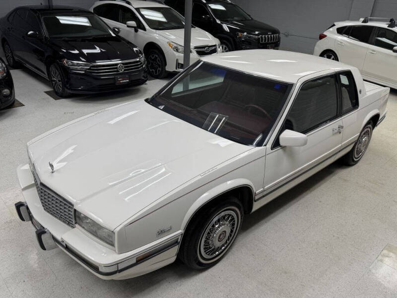 1990 Cadillac Eldorado Biarritz