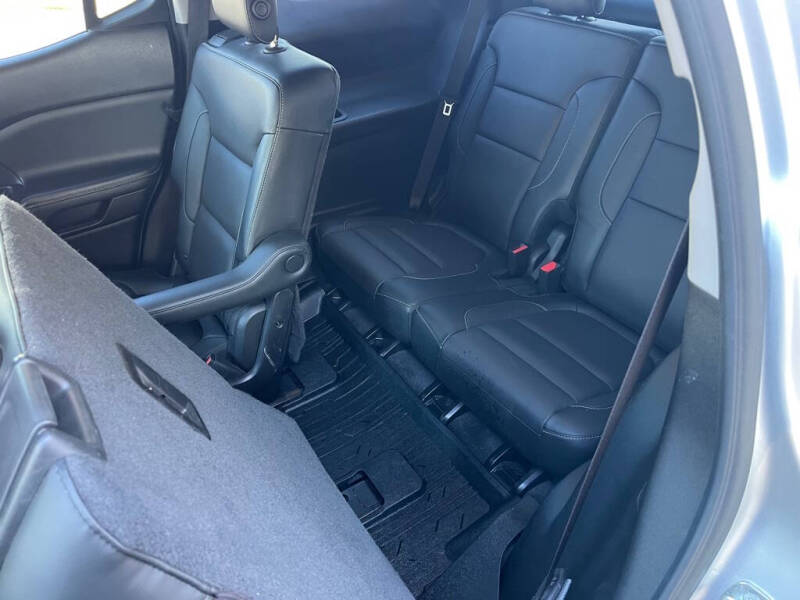 2018 GMC Acadia SLT-1