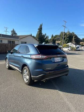 2018 Ford Edge SEL