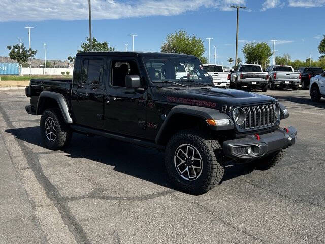 2025 Jeep Gladiator Rubicon