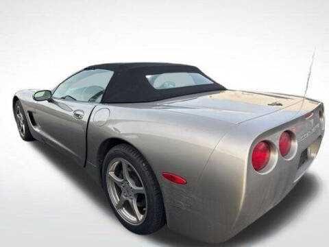 2002 Chevrolet Corvette