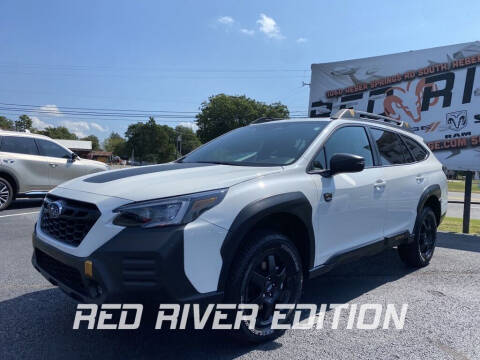 2023 Subaru Outback for sale at RED RIVER DODGE - Red River of Malvern in Malvern AR