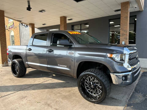 2021 Toyota Tundra for sale at Arandas Auto Sales in Milwaukee WI