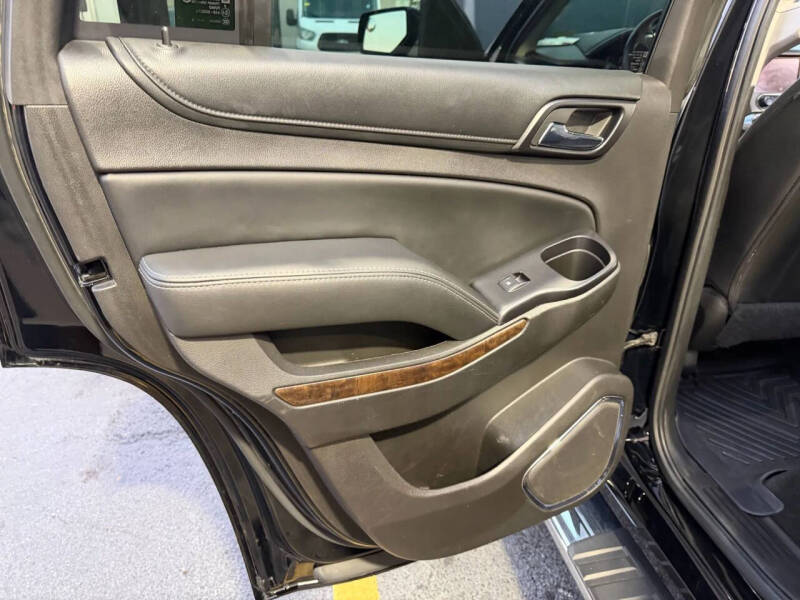 2016 Chevrolet Tahoe LT