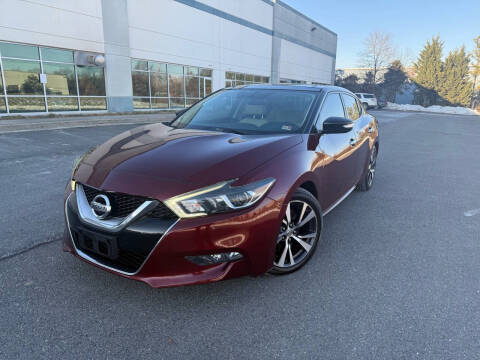 2017 Nissan Maxima 3.5 SL