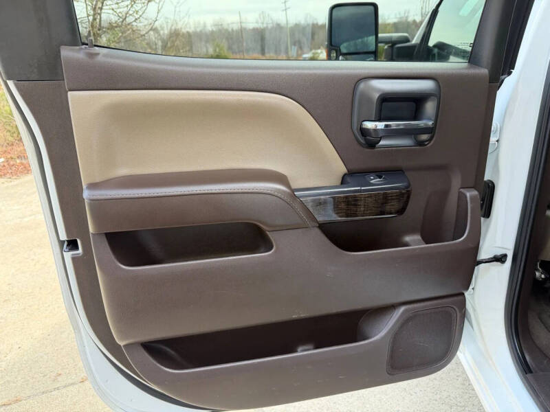 2016 GMC Sierra 3500HD