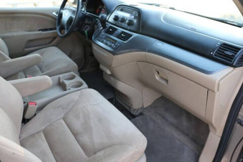 2007 Honda Odyssey EX