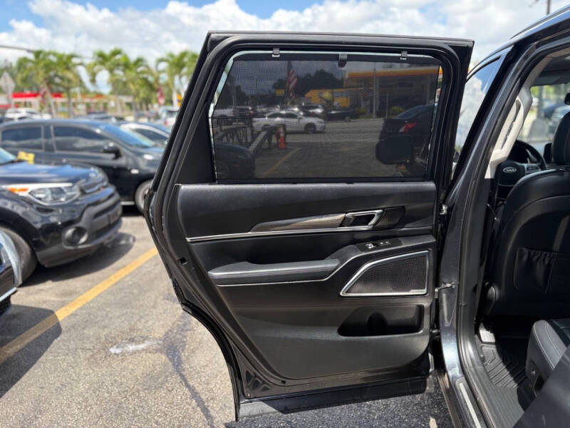 2020 Kia Telluride SX