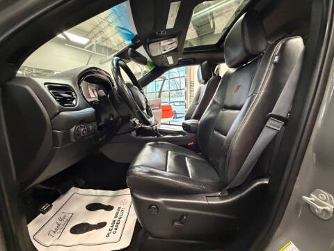 2022 Dodge Durango R/T Plus