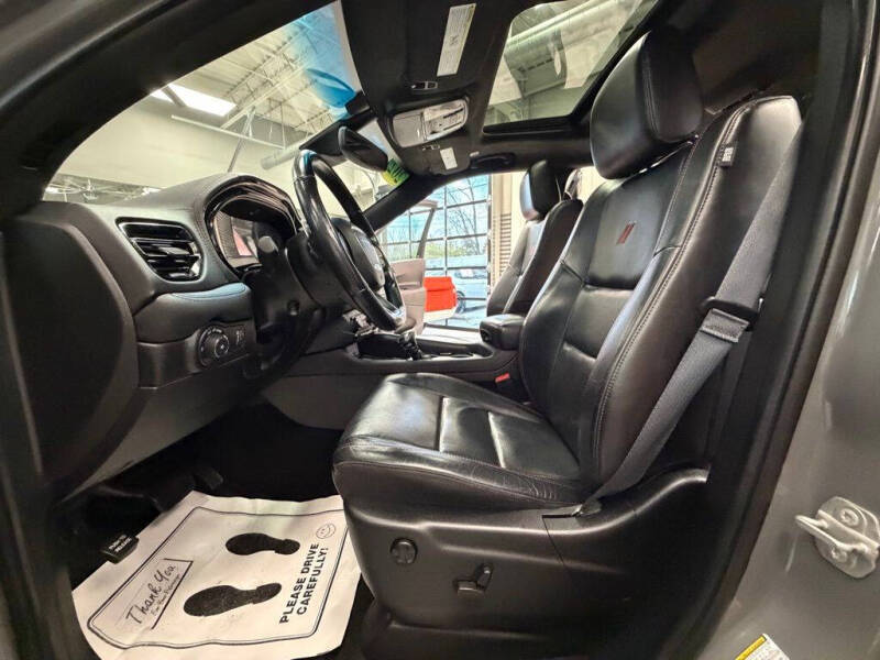 2022 Dodge Durango R/T Plus