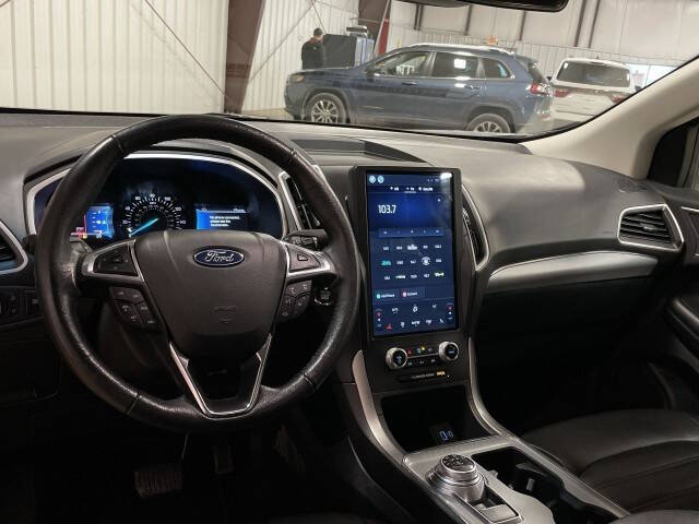 2021 Ford Edge SEL
