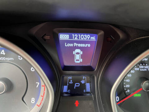 2016 Hyundai Elantra GT