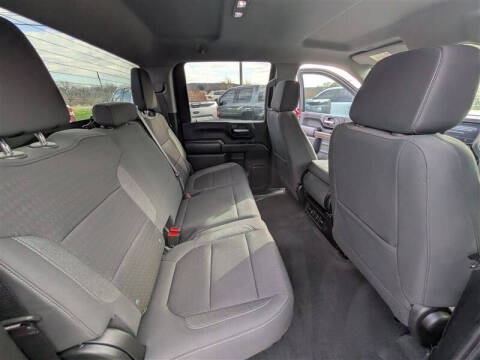 2023 Chevrolet Silverado 2500HD