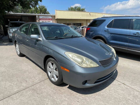 2005 Lexus ES 330