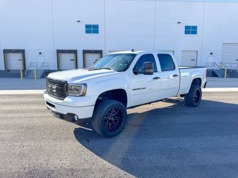 2011 GMC Sierra 2500HD Denali