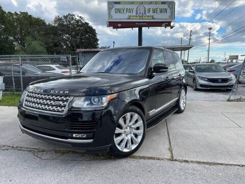2015 Land Rover Range Rover for sale at P J Auto Trading Inc in Orlando FL