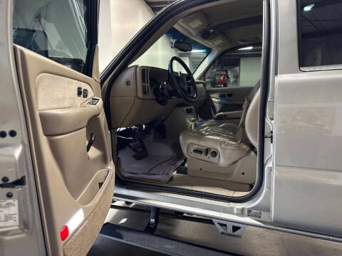 2002 Chevrolet Silverado 3500