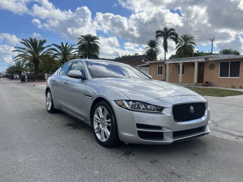 2019 Jaguar XE 25t Premium