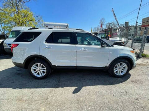 2011 Ford Explorer XLT