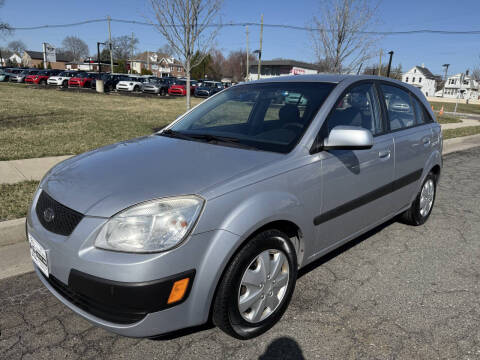 2009 Kia Rio5 for sale at EZ Auto Sales Inc. in Edison NJ