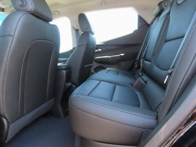 2023 Chevrolet Bolt EV 2LT