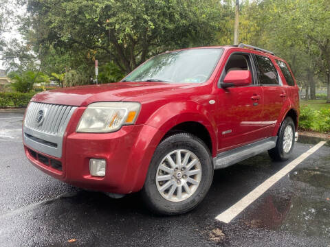 2008 Mercury Mariner for sale at Paradise Auto Brokers Inc in Pompano Beach FL