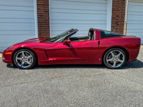 2007 Chevrolet Corvette