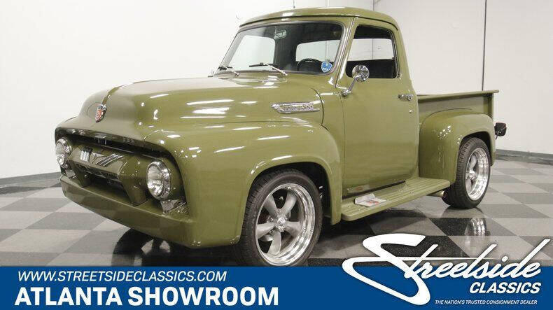 Used 1954 Ford F 100 For Sale Carsforsale Com