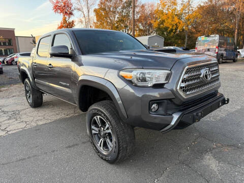 2017 Toyota Tacoma