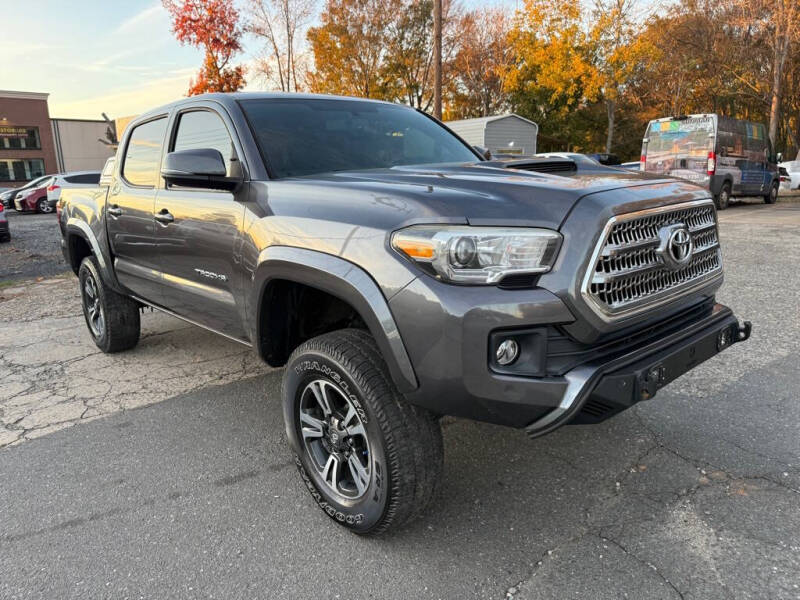 2017 Toyota Tacoma