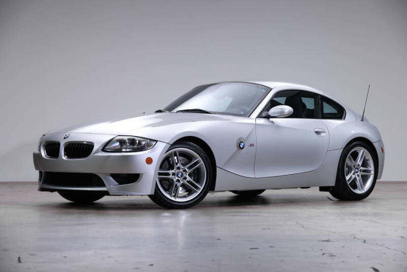 2007 BMW Z4 M