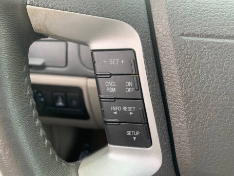 2010 Mercury Milan Hybrid