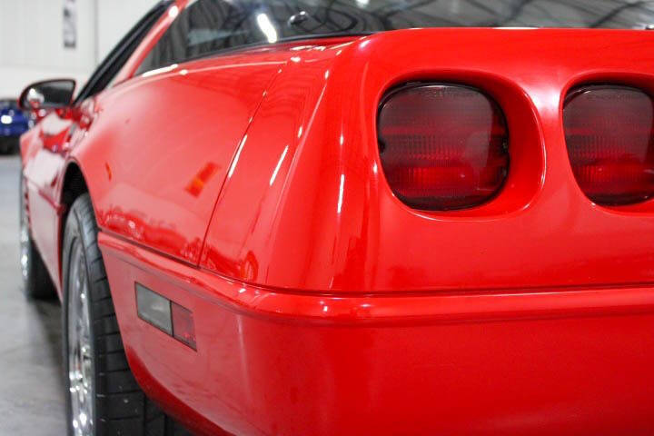 1993 Chevrolet Corvette