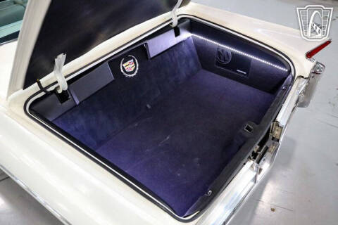 1963 Cadillac DeVille