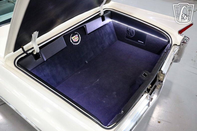 1963 Cadillac DeVille