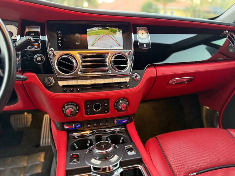 2018 Rolls-Royce Dawn