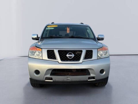 2011 Nissan Armada SV