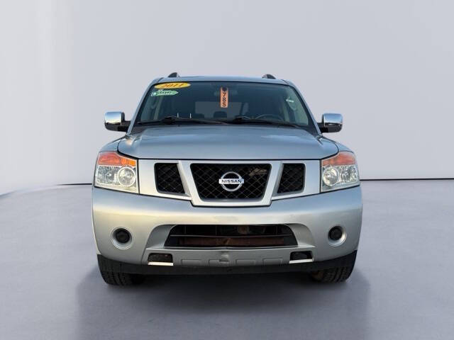 2011 Nissan Armada SV