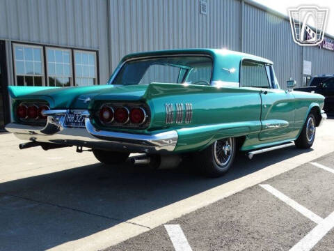 1960 Ford Thunderbird